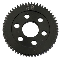 CNC Spur 58T (48dp)