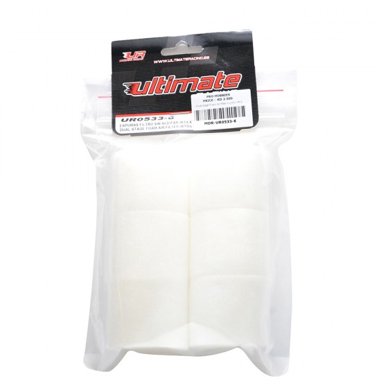 Dual-stage Foam Air Filter Kyosho MP9