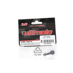 ALUM.STEERING SERVO HORN FOR FUT/POW HD 25T