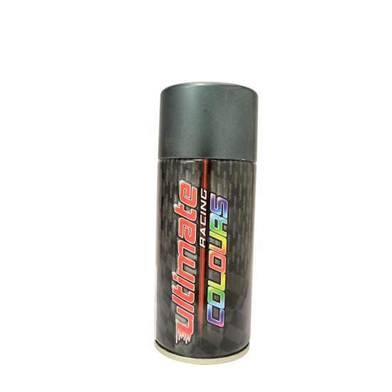 METALLIC DARK GREY 150 ml.