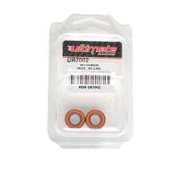 BALLBEARING BLACK RUBER HI-SPEED SEAL 2RS 8x16x5 (2u) BALLBEARING BLACK RUBER HI-SPEED SEAL 2RS 8x16x5 (2u)