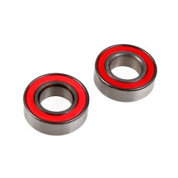 CLUTCH  BALLBEARING  CERAMIC NITRIDE  NS  RED  RUBER HI  SPEED