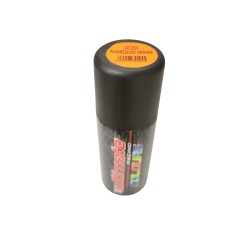 FLUORESCENT ORANGE 150 ml.