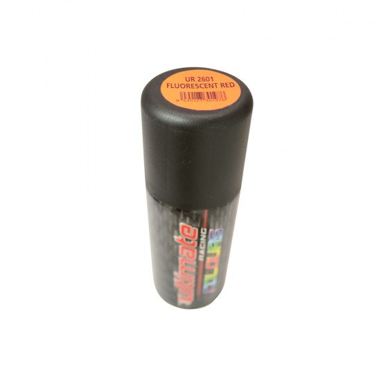 FLUORESCENT RED 150 ml.