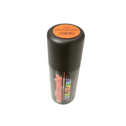 METALLIC BASIC ORANGE 150 ml.