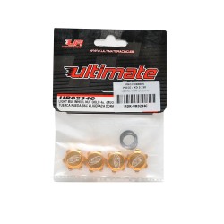 Light BSC Wheel Nut Gold 4u