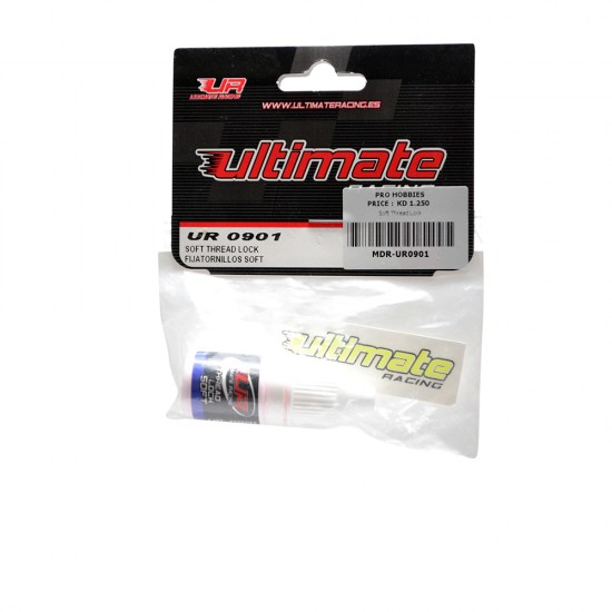 SOFT THREAD LOCK