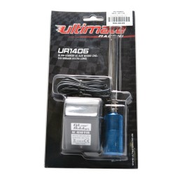 GLOW STARTER SC SIZE W/230V CHG+SIG1800mAH (EXTRA LONG)