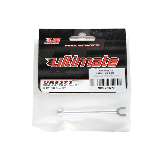 TURNBUCKLE WRENCH 5mm PRO
