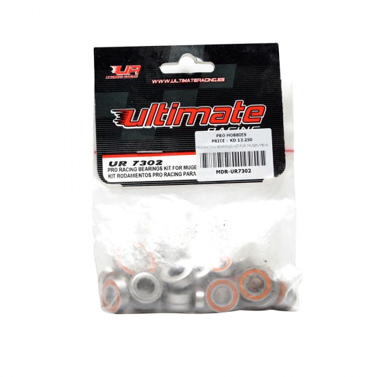 PRO RACING BEARINGS KIT FOR MUGEN MBX6