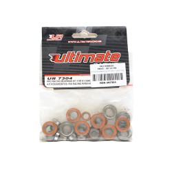 PRO RACING BEARINGS KIT FOR KYOSHO MP9
