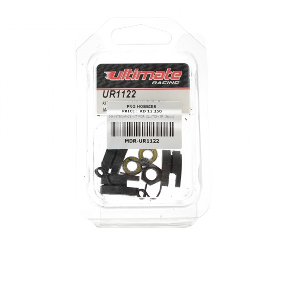 MAINTENANCE KIT FOR CLUTCH 3P (9pcs)