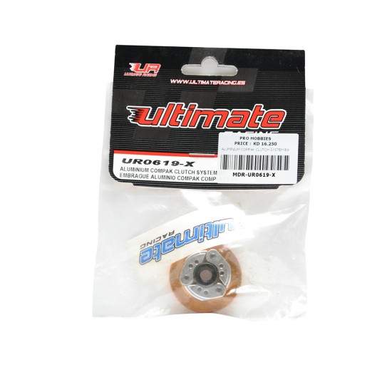 ALUMINIUM COMPAK CLUTCH SYSTEM B9