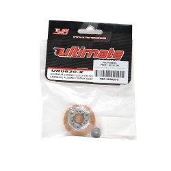 ALUMINIUM COMPAK CLUTCH SYSTEM B10 ALUMINIUM COMPAK CLUTCH SYSTEM B10