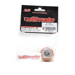 ALUMINIUM COMPAK CLUTCH SYSTEM B11 ALUMINIUM COMPAK CLUTCH SYSTEM B11