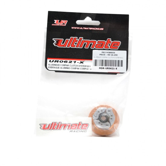 ALUMINIUM COMPAK CLUTCH SYSTEM B11