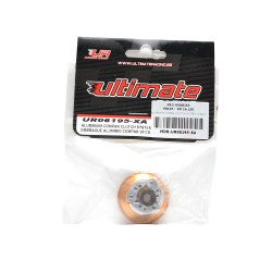 ALUMINIUM COMPAK CLUTCH SYSTEM V2 B9.5 ALUMINIUM COMPAK CLUTCH SYSTEM V2 B9.5