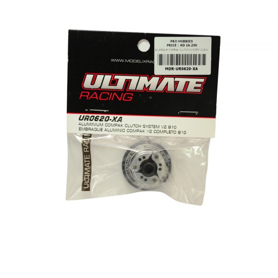 ALUMINIUM COMPAK CLUTCH SYSTEM V2 810