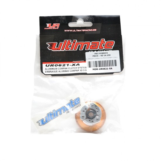 ALUMINIUM COMPAK CLUTCH SYSTEM V2 B11