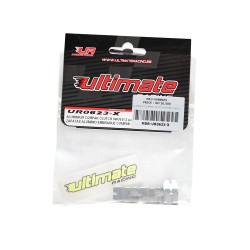 ALUMINIUM COMPAK CLUTCH SHOES (3 pcs.) ALUMINIUM COMPAK CLUTCH SHOES (3 pcs.)