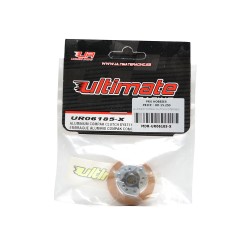 ALUMINIUM COMPAK CLUTCH SYSTEM B8.5 ALUMINIUM COMPAK CLUTCH SYSTEM B8.5