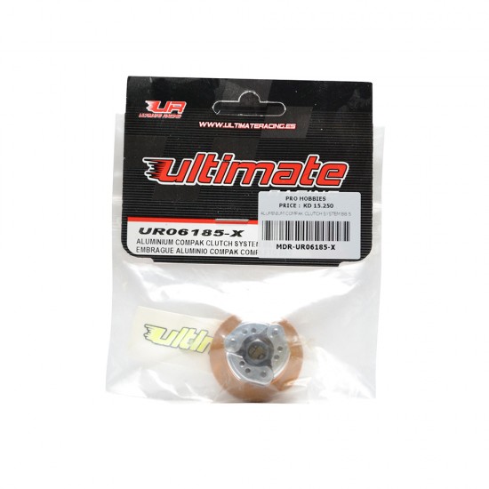 ALUMINIUM COMPAK CLUTCH SYSTEM B8.5