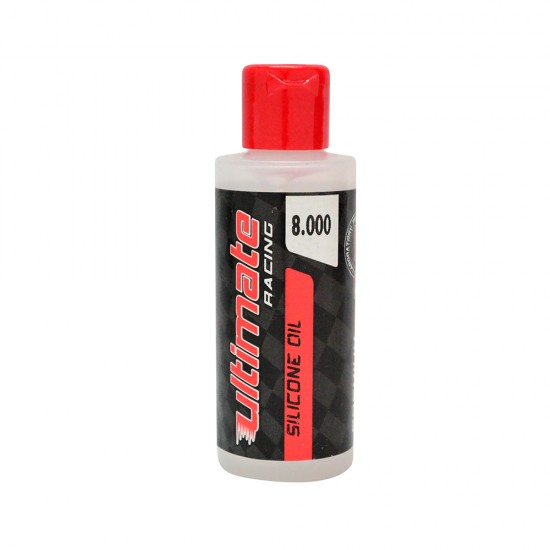 DIFF. OIL 8.000 CPS (2oz)