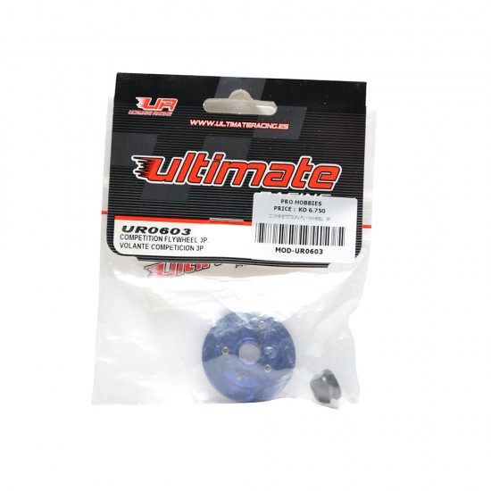 COMPETITION FLYWHEEL 3P.