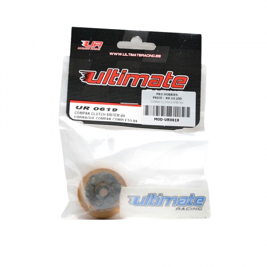 COMPAK CLUTCH SYSTEM B9