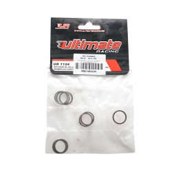 DIFFERENTIAL ADJUST WASHERS  (16x13x0,15/0,2/0,4 mm) DIFFERENTIAL ADJUST WASHERS  (16x13x0,15/0,2/0,4 mm)