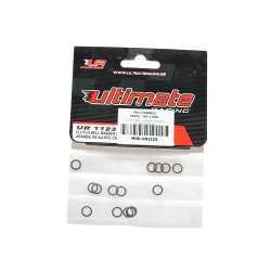 CLUTCH BELL WASHER SPACERS