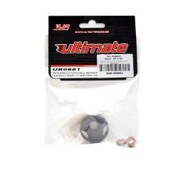 VENTILATED Z13 CLUTCH BELL WITH BEARINGS VENTILATED Z13 CLUTCH BELL WITH BEARINGS