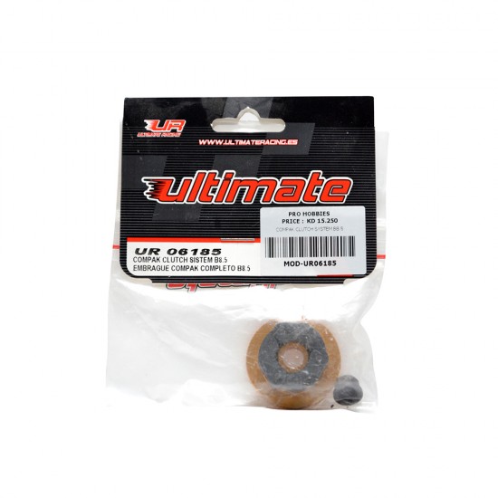 COMPAK CLUTCH SYSTEM B8.5