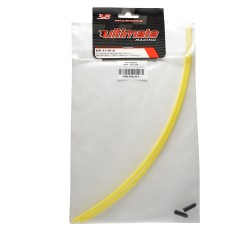 RADIO ANTENNA  WITH CAP (2u.) YELLOW