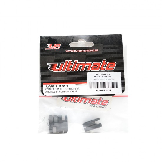 COMPETITION CLUTCH SHOES 3P.