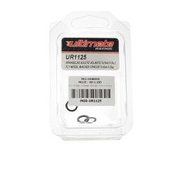 FLY WHEEL WASHER SPACER 7x10x0.5