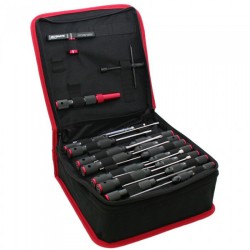 ULTIMATE RACING TOOL BAG (19 TOOLS)