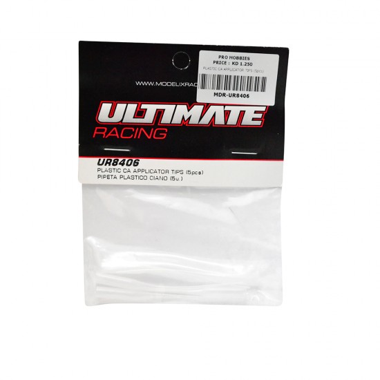 PLASTIC CA APPLICATOR TIPS (5pcs)