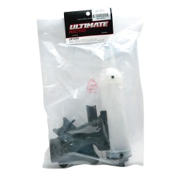 QUICK FUEL-FILLING GUN W/VISIBLE TUB