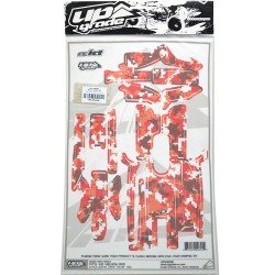 KO HELIOS/JRZI DIGITAL CAMO RED