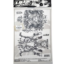 SPEKTRUM DX3R RC INK