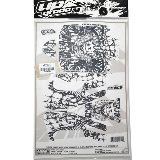 SPEKTRUM DX3R RC INK