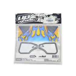 PROLINE STANDARD WING HYPER FLMS W/CARBON BLUE