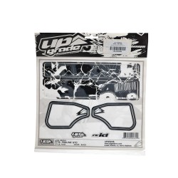 PROLINE STANDARD WING PUNK BLK PROLINE STANDARD WING PUNK BLK