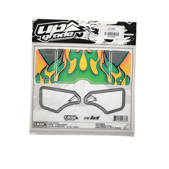 PROLINE STANDARD WING PUNK WHT