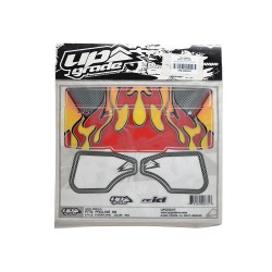 PROLINE HD HYPR FLMS W/CARB RED