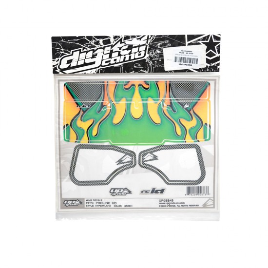 PROLINE HD HYPR FLMS W/CARB-GRN