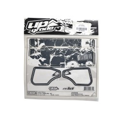 PROLINE HD WING PUNK BLACK PROLINE HD WING PUNK BLACK
