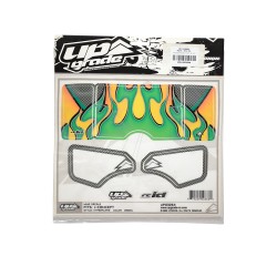 JCONCEPTS HPR FLMS W/CARB GRN