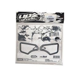 JCONCEPTS WING PUNK WHITE